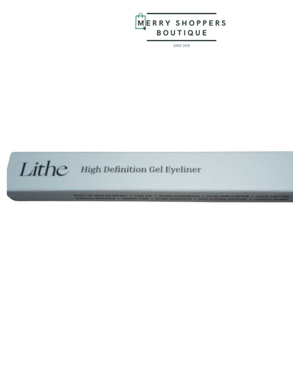 High Definition Gel Eyeliner